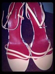 Burberry Heels